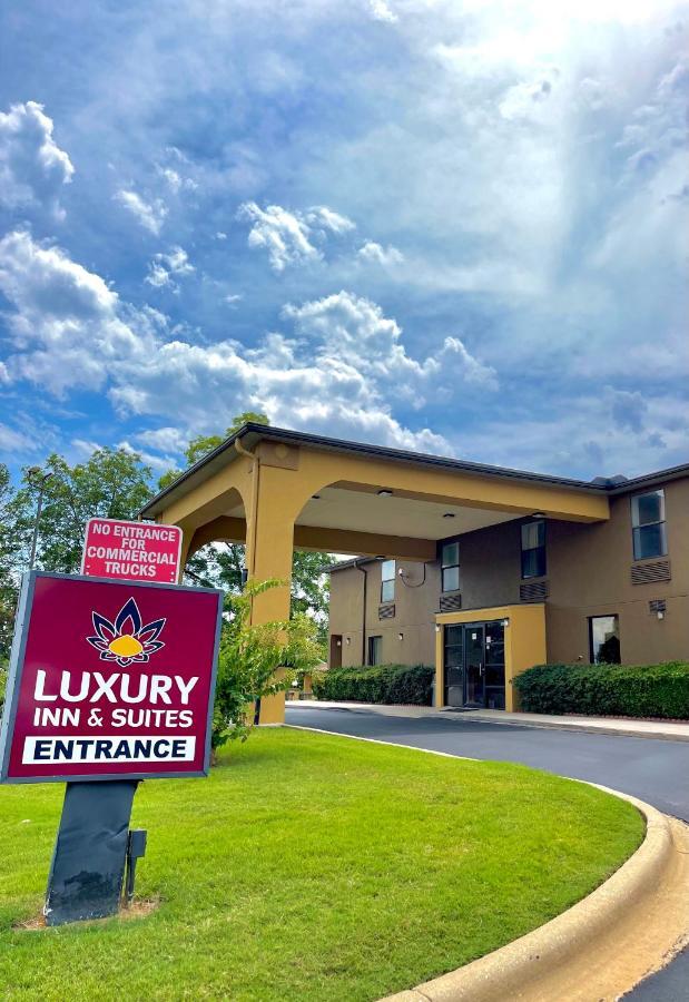 Luxury Inn & Suites Selma Ngoại thất bức ảnh