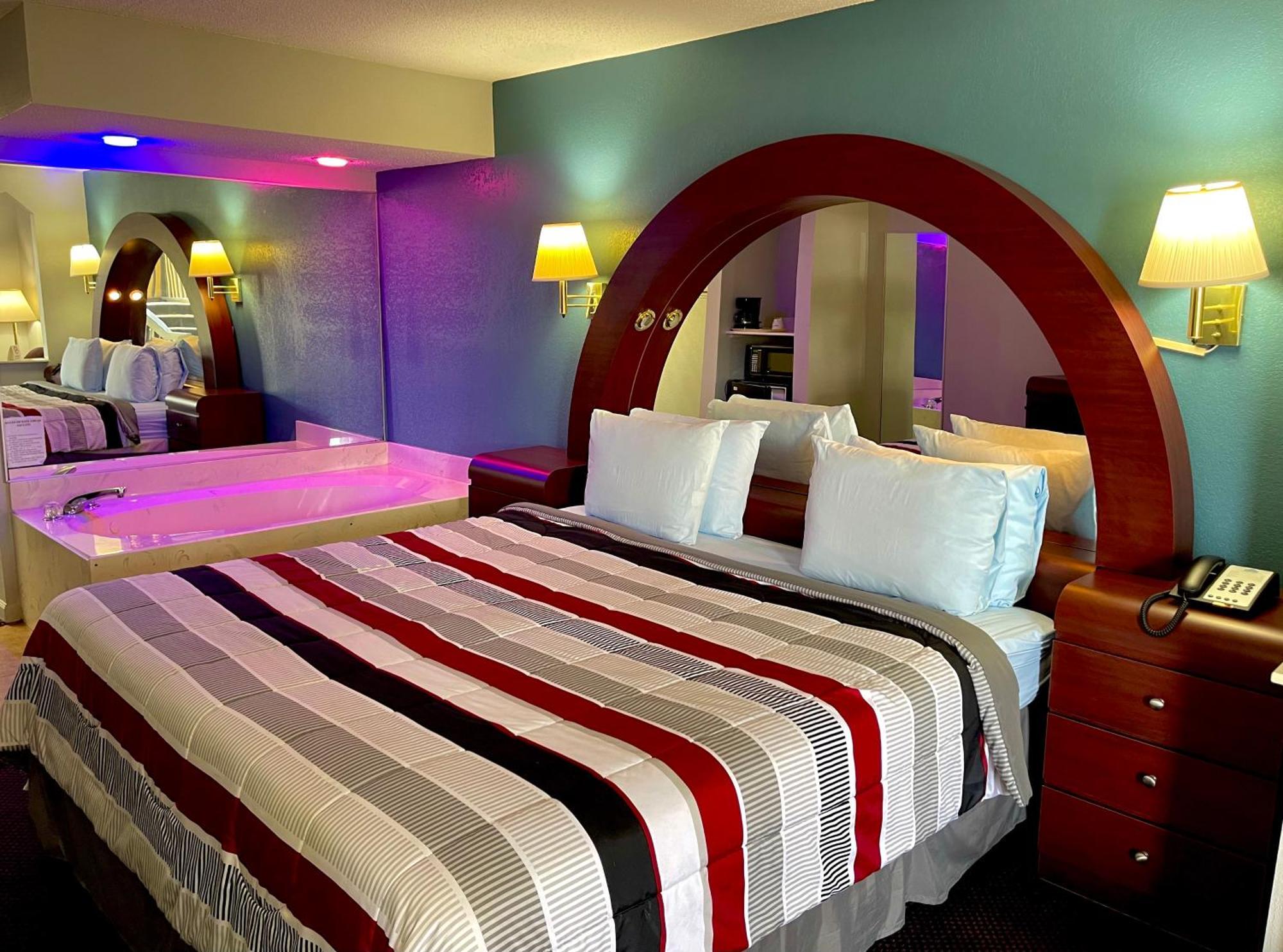 Luxury Inn & Suites Selma Ngoại thất bức ảnh