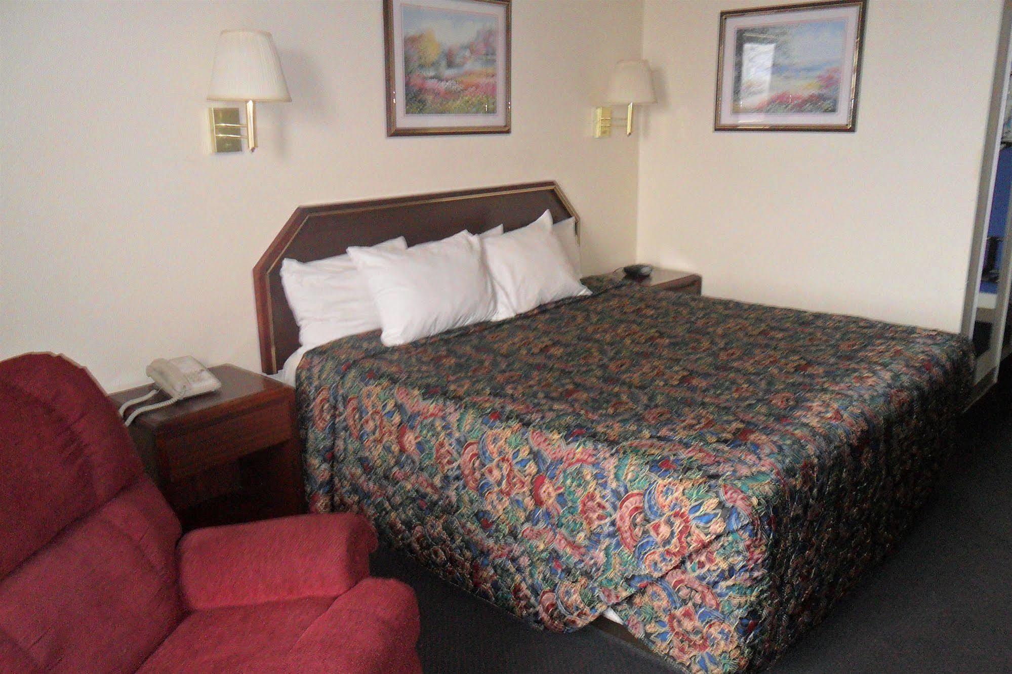 Luxury Inn & Suites Selma Ngoại thất bức ảnh
