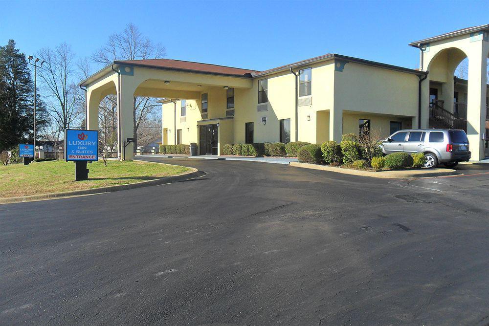 Luxury Inn & Suites Selma Ngoại thất bức ảnh